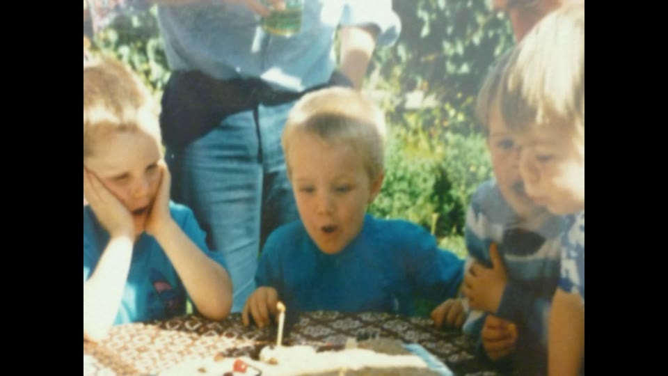 2. Schijf uit de cartridge
