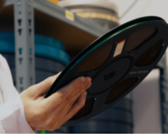 Professional digitisation